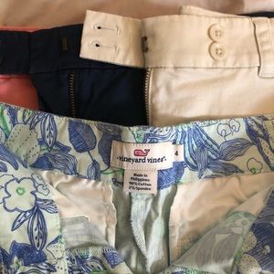 Vineyard Vines 3.5” Every Day Shorts